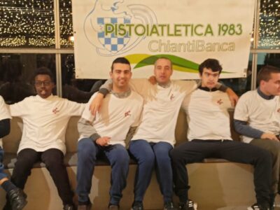 Pistoiatletica