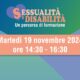 sessualità e disabilità