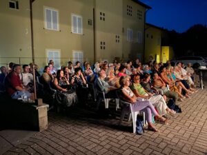 Stasera insieme a Casa di Gello
