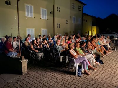 Stasera insieme a Casa di Gello