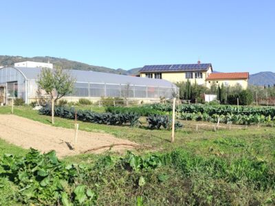 intitolazione Casa di Gello